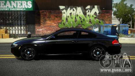 BMW M6 GR-V S11 para GTA 4