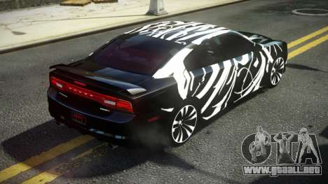 Dodge Charger SRT8 DX S12 para GTA 4