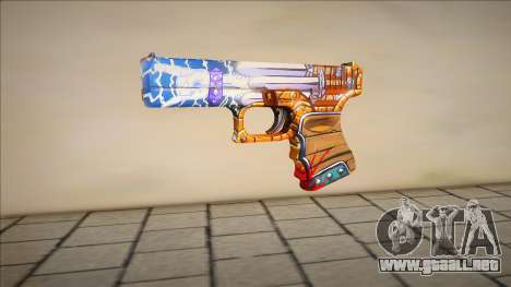 Desert Eagle [New ver] para GTA San Andreas