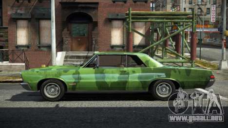 Pontiac GTO L-Tuned S5 para GTA 4