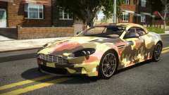 Aston Martin DBS FT-R S8 para GTA 4