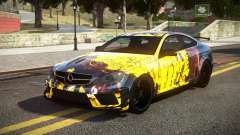 Mercedes-Benz C63 G-Tuned S9 para GTA 4