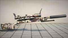 Sniper Rifle Vunul para GTA San Andreas