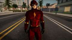 The Flash DCEU Young Barry V1 para GTA San Andreas