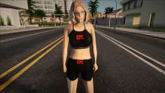 Ava Garcia EFC para GTA San Andreas