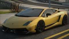 Lamborghini Gallardo Superleggera Yellow para GTA San Andreas