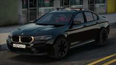 BMW M5 F90 Black