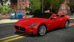 Maserati Gran Turismo CB para GTA 4