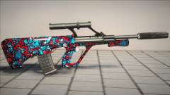M4 [New Gun] v2 para GTA San Andreas