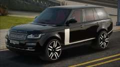 Land Rover Range Rover [Black] para GTA San Andreas