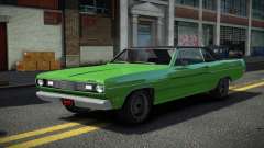 Plymouth Scamp 71th