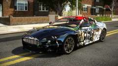 Aston Martin DBS FT-R S5 para GTA 4