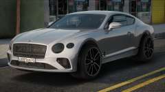 Bentley Continental [Silver]