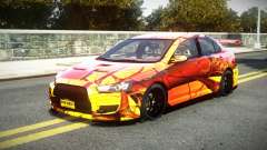 Mitsubishi Evo X R-Tuned S2 para GTA 4