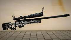 New Sniper Rifle [v19] para GTA San Andreas