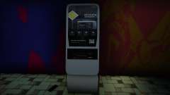 CAJERO para GTA San Andreas
