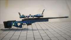 Meduza Gun Sniper Rifle