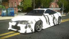 Mitsubishi Eclipse Z-Tuned S14 para GTA 4