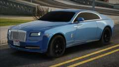 Rolls-Royce Wraith 14 para GTA San Andreas
