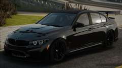 BMW M3 Black