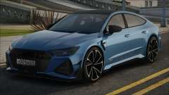 Audi ABT RS7 C8 para GTA San Andreas