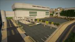Santa Flora Medical Center HD-Textures 2024 para GTA San Andreas