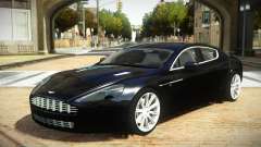 Aston Martin Rapide BG para GTA 4