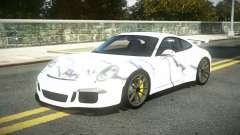 Porsche 911 GT3 FT-R S1 para GTA 4