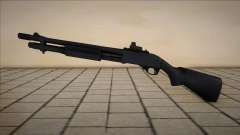 New Style Chromegun para GTA San Andreas