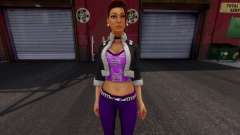 Shaundi from Saints Row: The Third para GTA 4