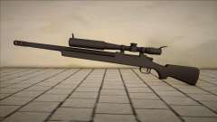 New Sniper Rifle [v15] para GTA San Andreas