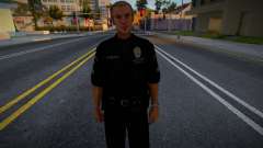 Marco Dimovic Cop para GTA San Andreas