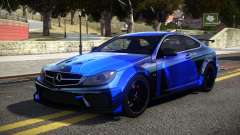 Mercedes-Benz C63 G-Tuned S13