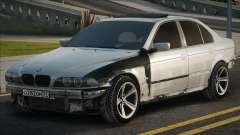 BMW E39 Brodyaga para GTA San Andreas