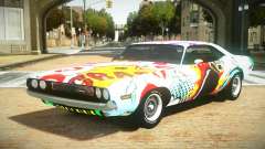 Dodge Challenger SK S6 para GTA 4