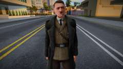 Adolf Hitler de Sniper Elite para GTA San Andreas
