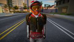 Motocross GTA 5 Skin v5 para GTA San Andreas