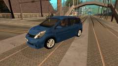 Nissan Note 2006 (anfibio)