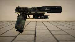 New Style Desert Eagle 3 para GTA San Andreas