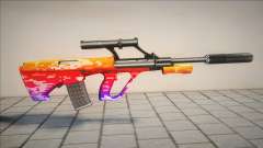 M4 [New Gun] para GTA San Andreas