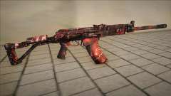 AK-47 [v2] para GTA San Andreas