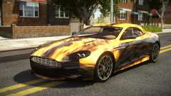 Aston Martin DBS FT-R S14 para GTA 4