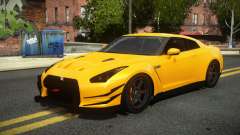 Nissan GT-R CS-L