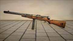 New Weapon Style (AK47) para GTA San Andreas