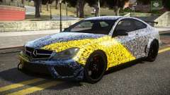 Mercedes-Benz C63 G-Tuned S4 para GTA 4