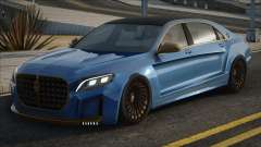 Scaldarsi Emperor Blue para GTA San Andreas