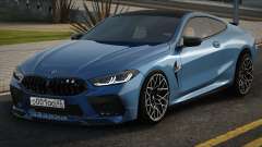BMW M8 Perfomance para GTA San Andreas