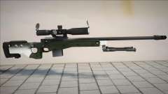 New version Sniper Rifle