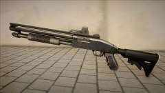 New Chromegun [v43] para GTA San Andreas