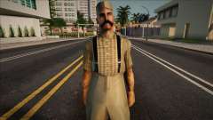 Traficante de armas de la aldea para GTA San Andreas